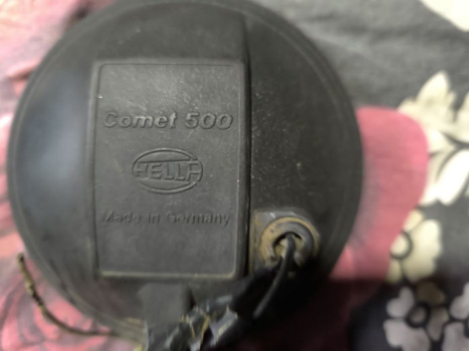 Халогени Hella Comet 16см