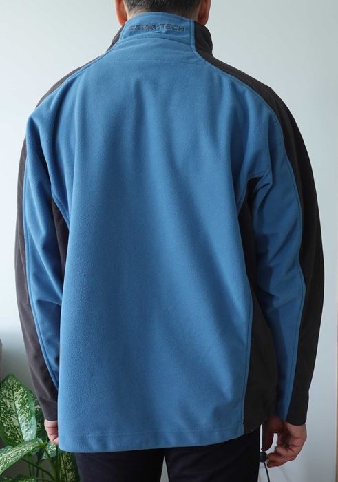 Мъжко поларено яке с подплата марка STORMTECH, размер L