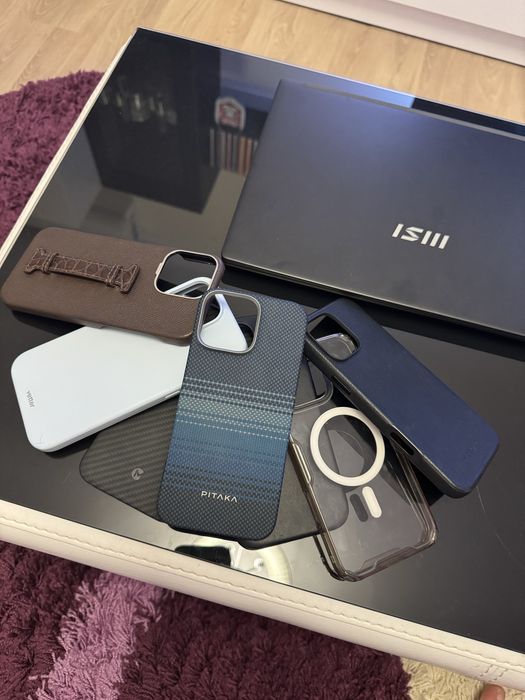 Huse iPhone 16 ProMax