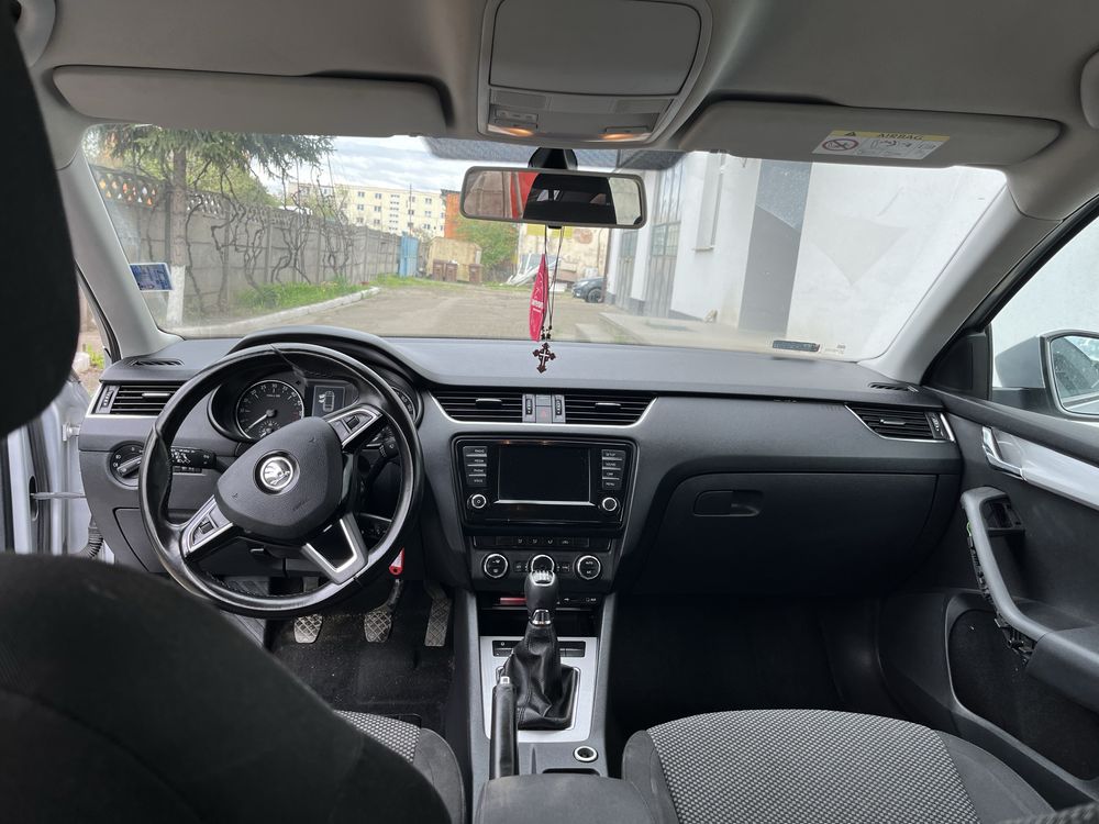 Skoda octavia 3 break 2.0TDI 150CP 2016