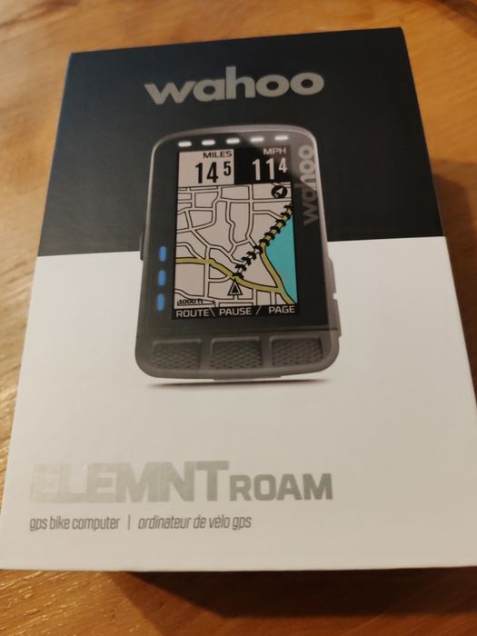 wahoo element roam