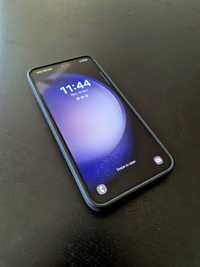 Telefon mobil Samsung Galaxy S23, Dual SIM, 128GB, 5G, Phantom Black