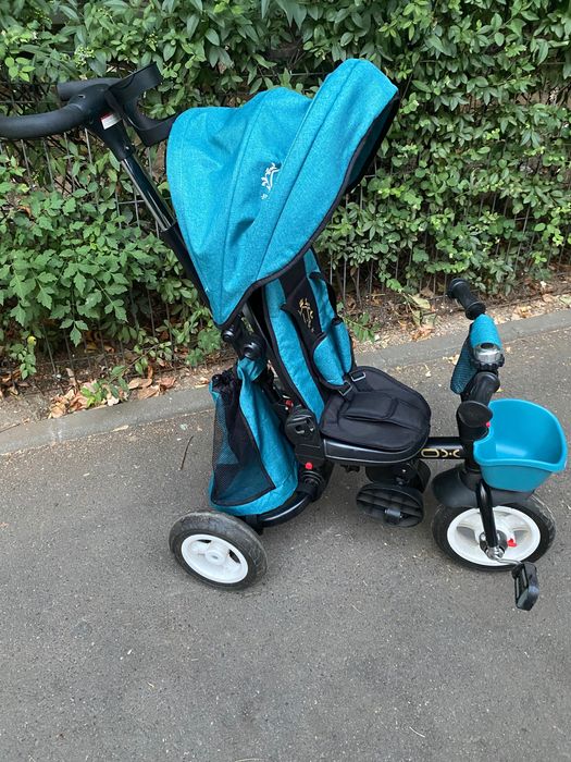 Tricicleta 1-4 ani (oferim si bara protectie pt copii mici)