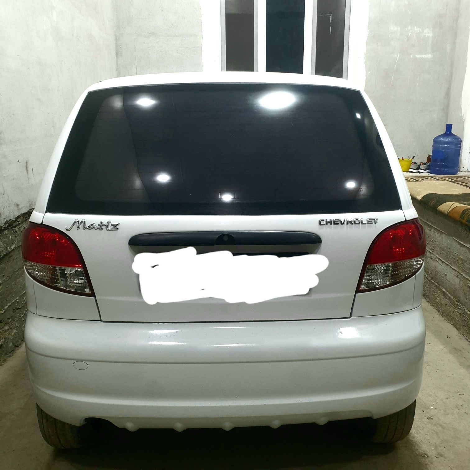 Shevrolet Matiz 2017