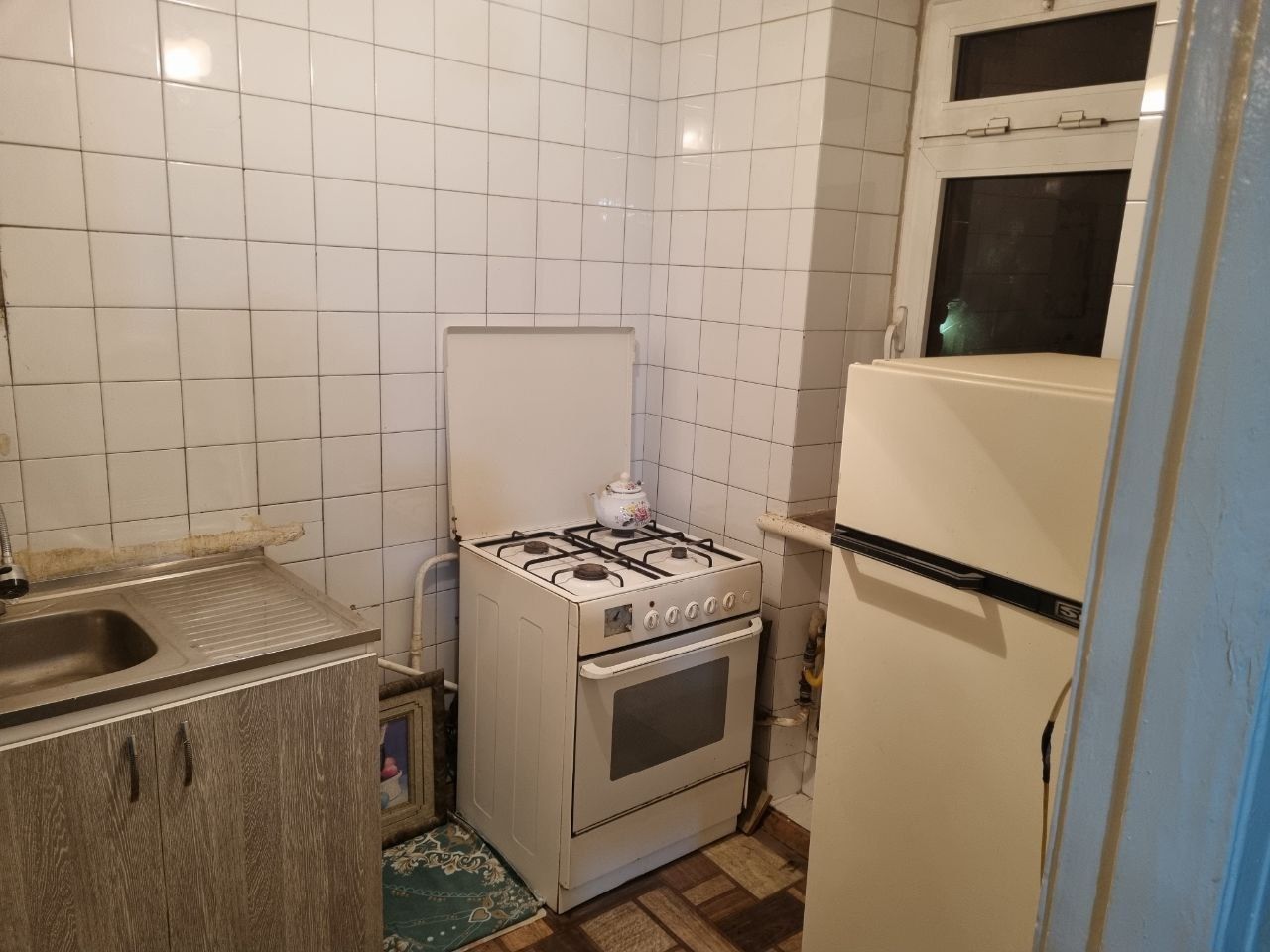 Продается 2х комнатная квартира Сельхоз