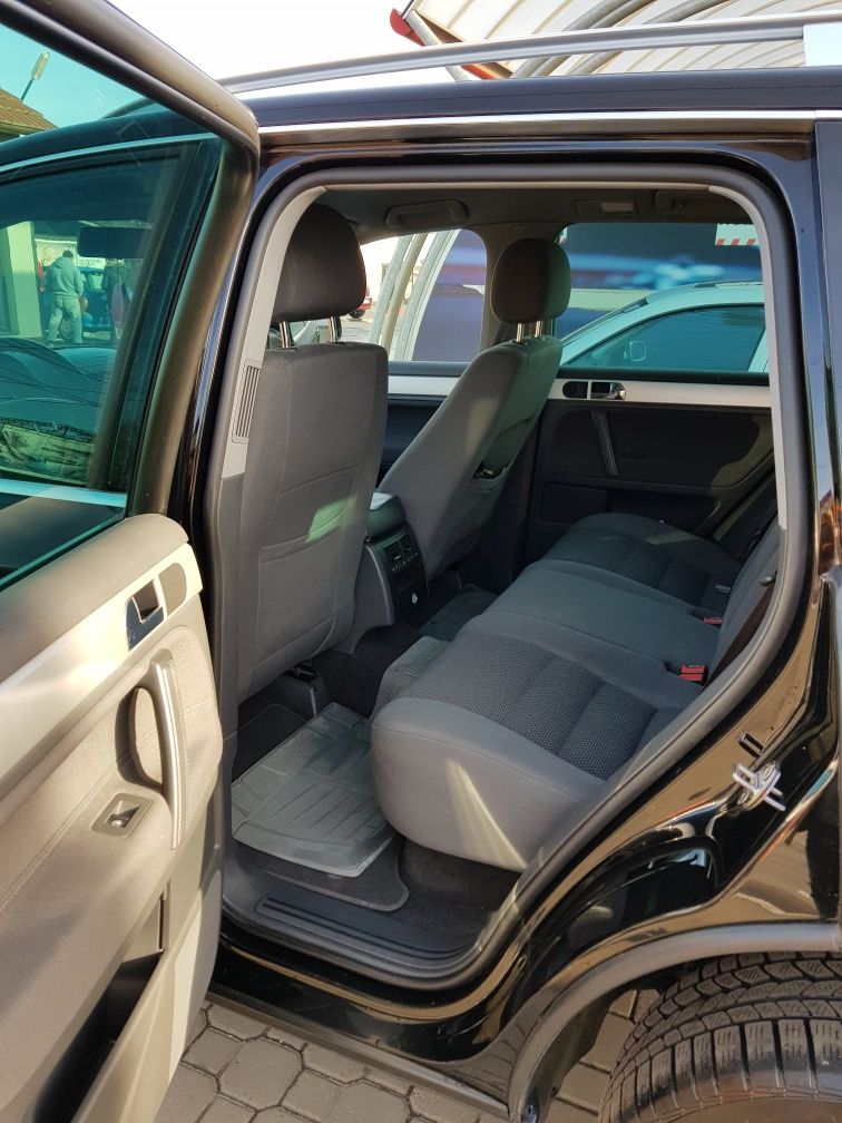 Volkswagen  Toareg  2.5 TDI 2008