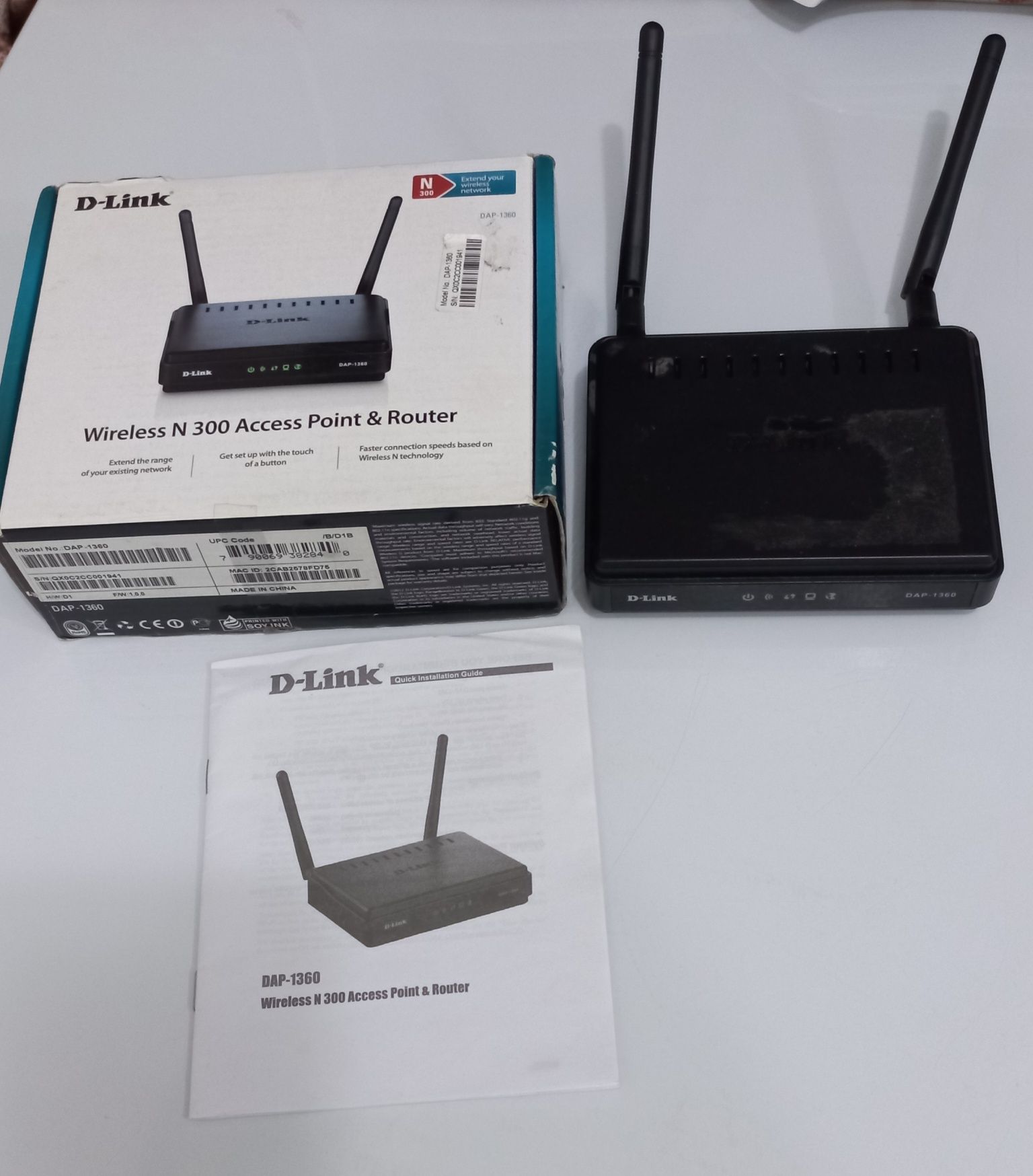 Модем D-LINK продаётся