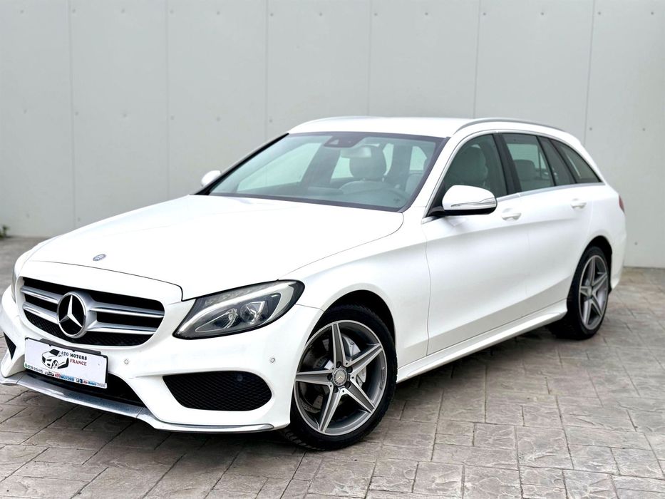 Mercedes-Benz C C200 cdi AMG Garantie/Rate Fixe/Livrare