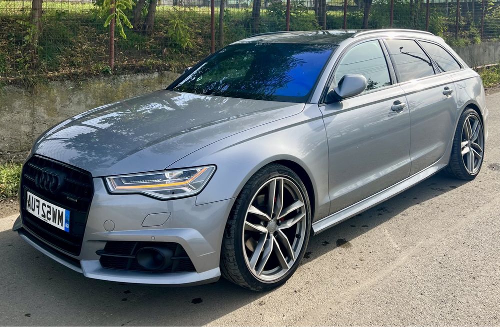 Piese Audi a6 c7 2017 quatrro 2.0tdi CNH SLINE MATRIX FACELIFT