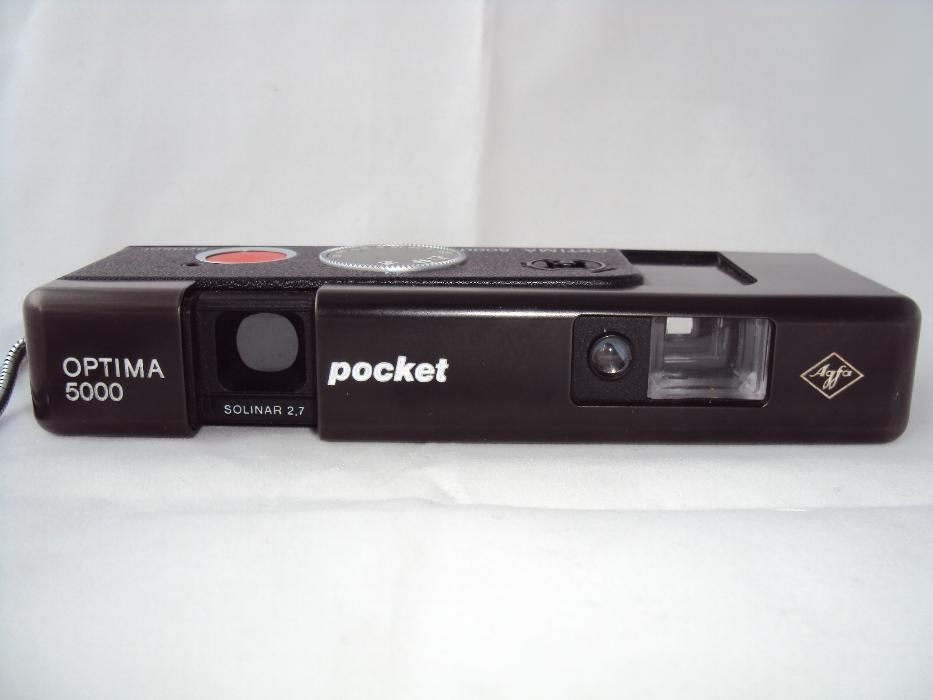 Колекционерски фотоапарат AGFA OPTIMA 5000 POCKET Оптима