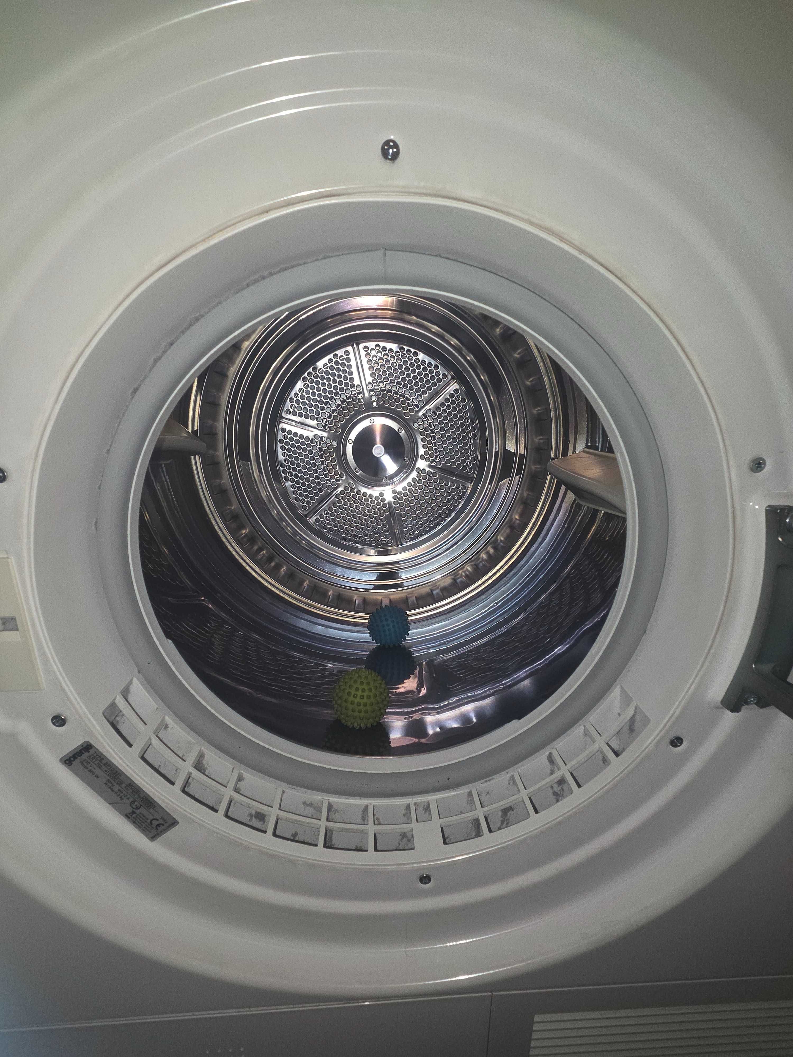 Сушилня Gorenje,за 8 кг пране,пакетна цена с пералня