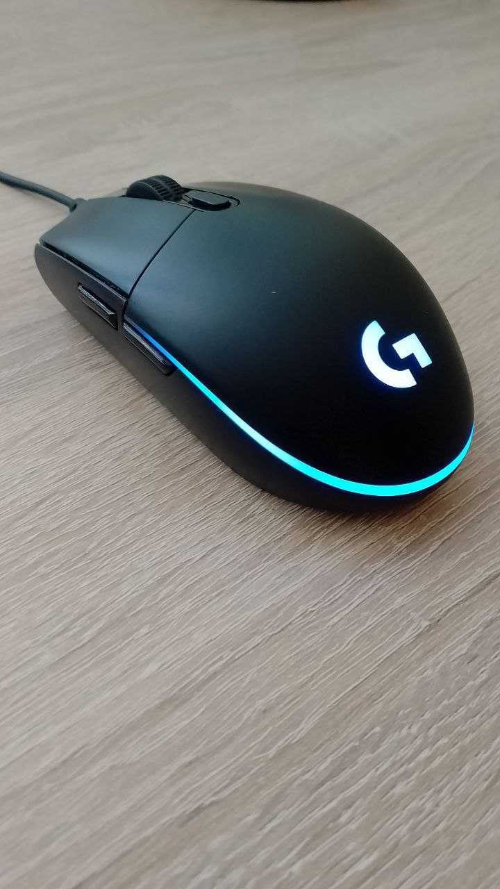 Logitech g102 gaming mouse RGB