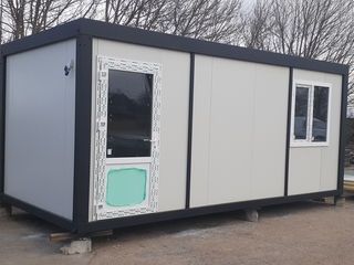 Vand container 2,4x12 POZE REALE