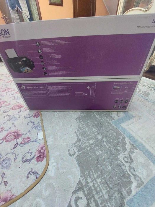 принтер epson l850