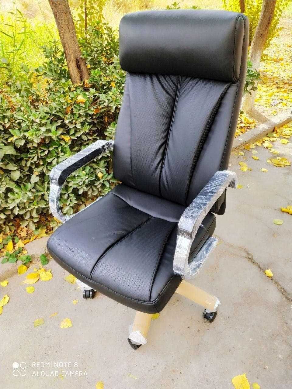 Офисное кресло Just Nust черный (доставка бесплатная, гарантия)