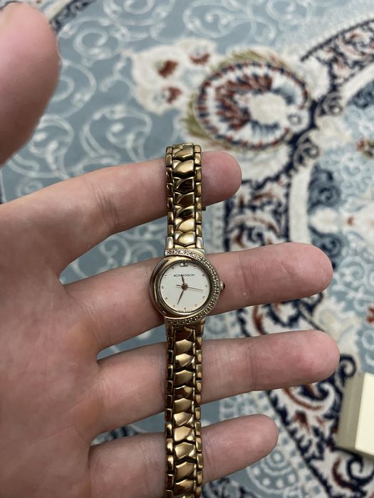 Женские часы romanson