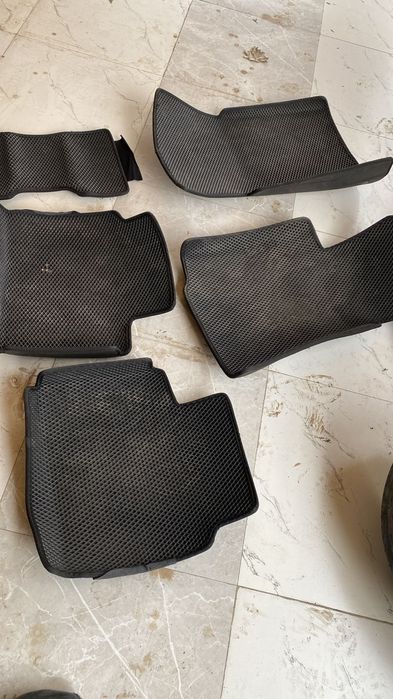 Коврики для машины