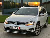 VW Golf ALLTRACK 2.0TDI 2016
