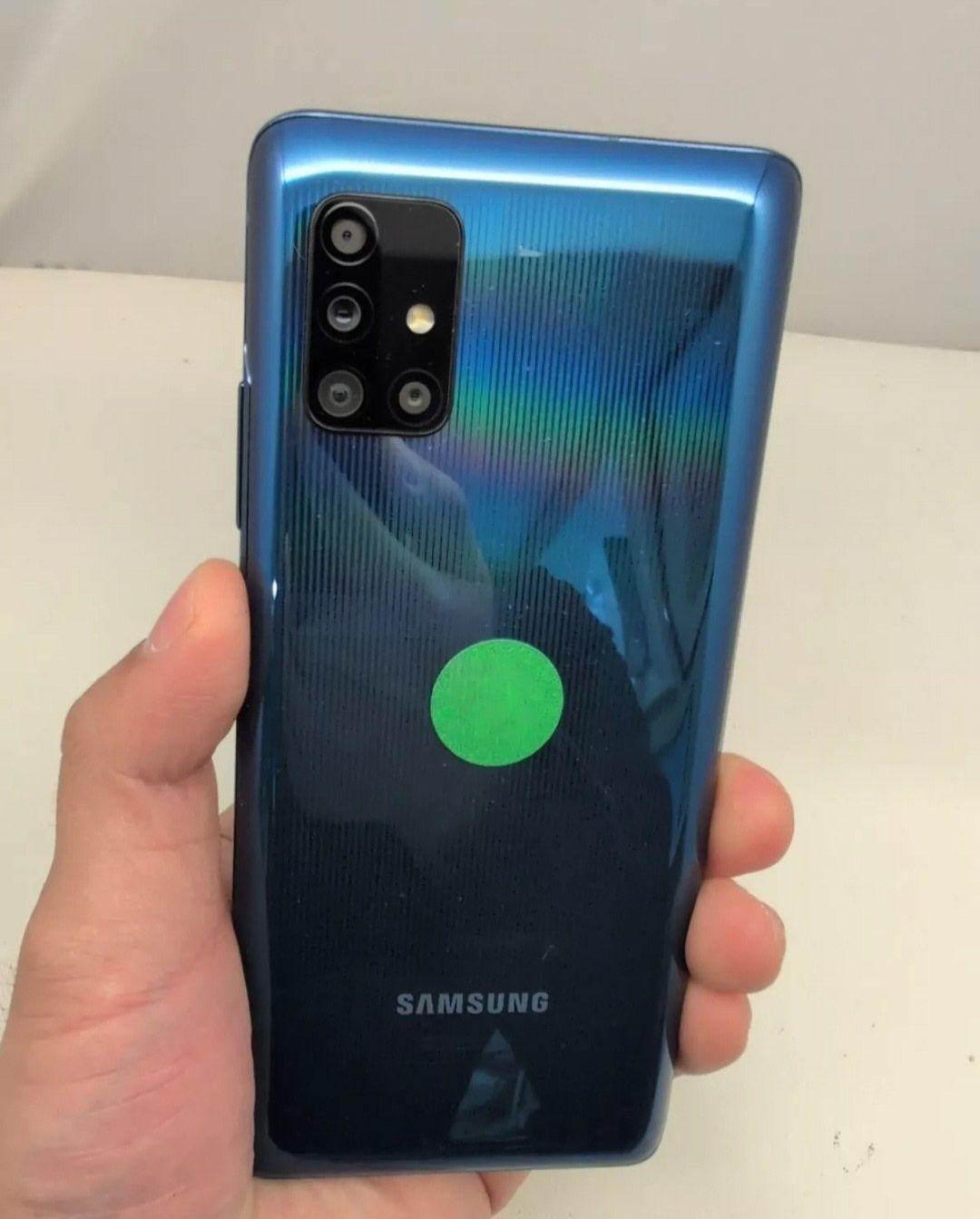 Samsung A51 5G cutie husa baterie 5000mah mufa căști RTX gaming iphone