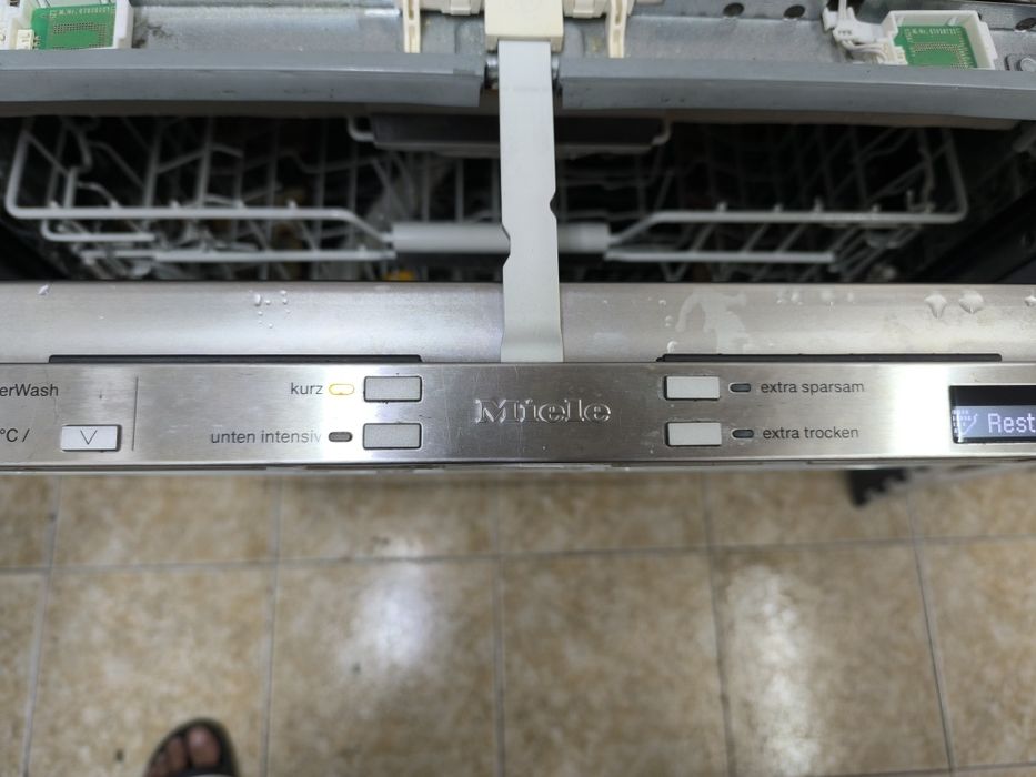 Съдомиялна Miele G 6895 SCVI K2O XXL - auto open +отваряне с почукване