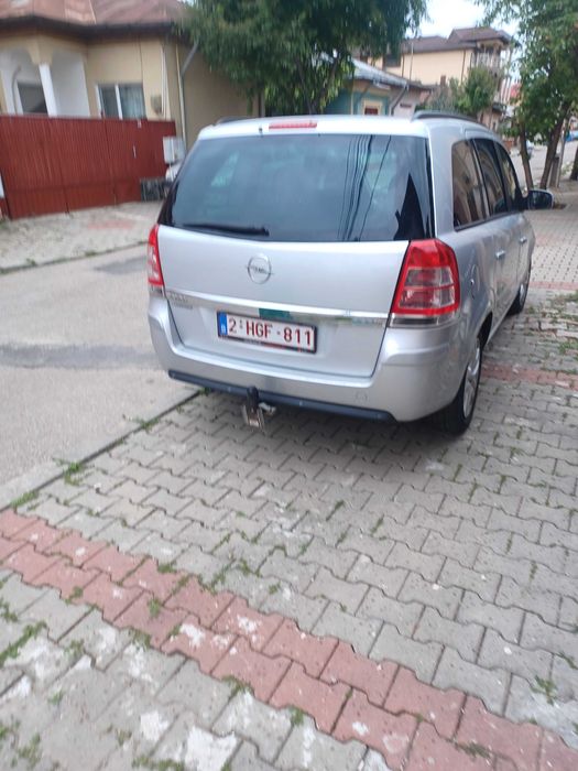 Vand opel zanfira