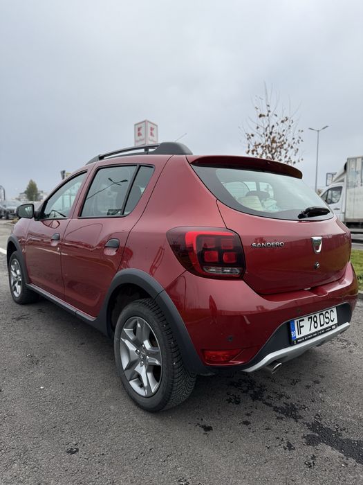 Dacia Sandero Stepway 2020 1.5dci