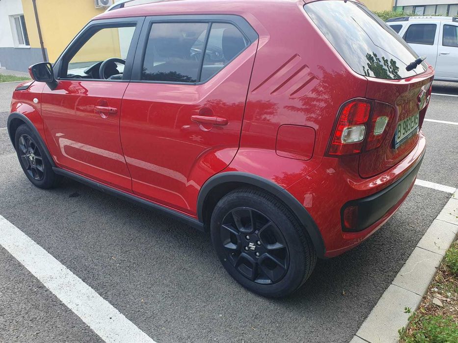 Vand suzuki ignis allgrip