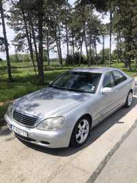 Продавам Мерцедес С320 Face Lift 2004