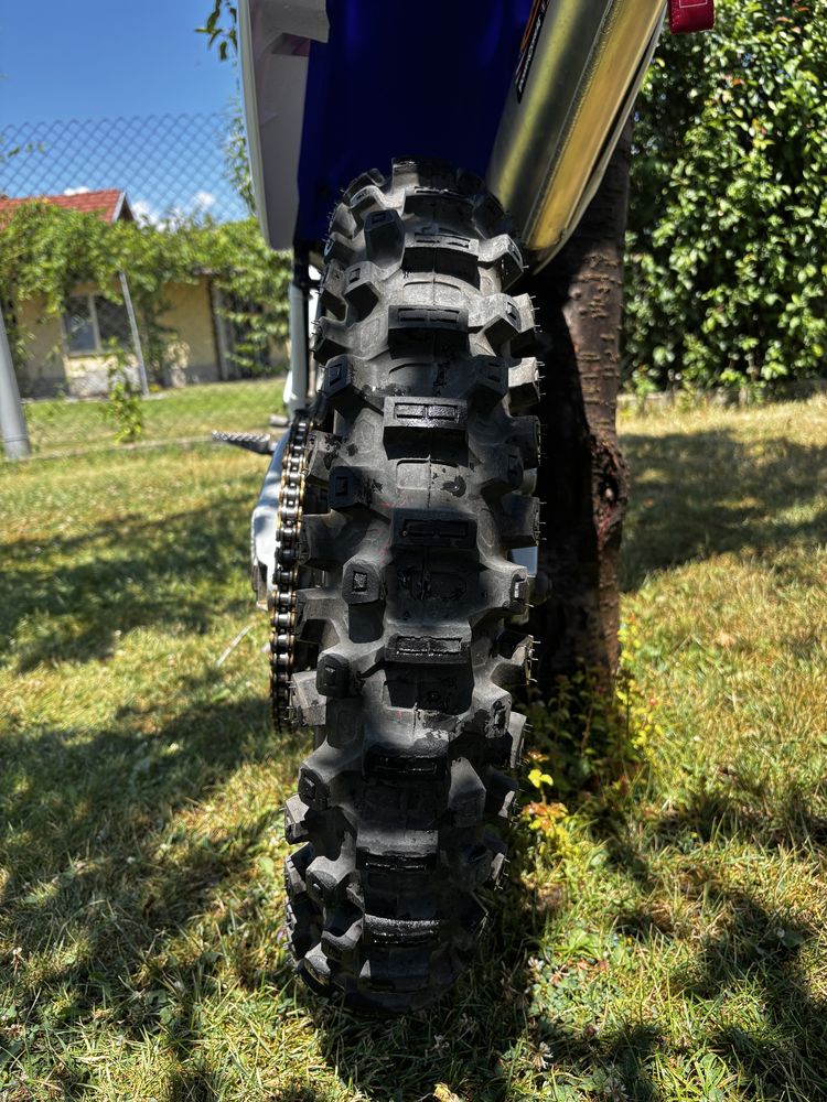Yamaha YZ250F  2003