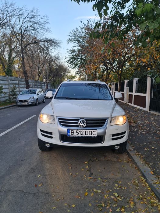 Touareg 116000km 2.5 TDI