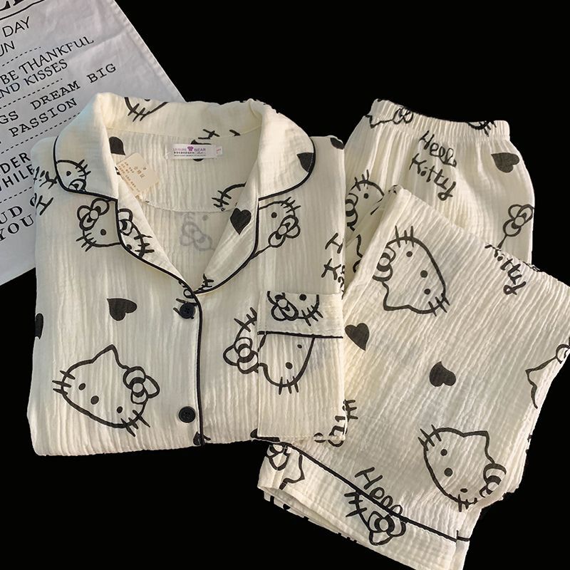 Пижама Hello kitty