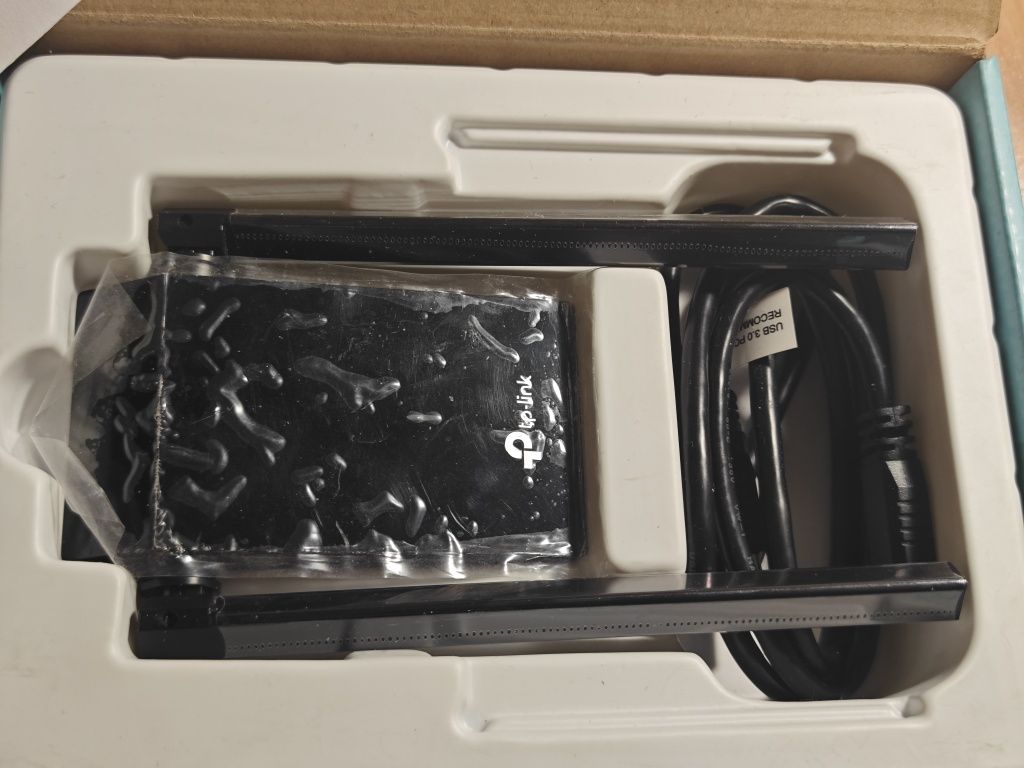 Адаптер Tp-link wi-fi 6 ax1800 Archer tx20u