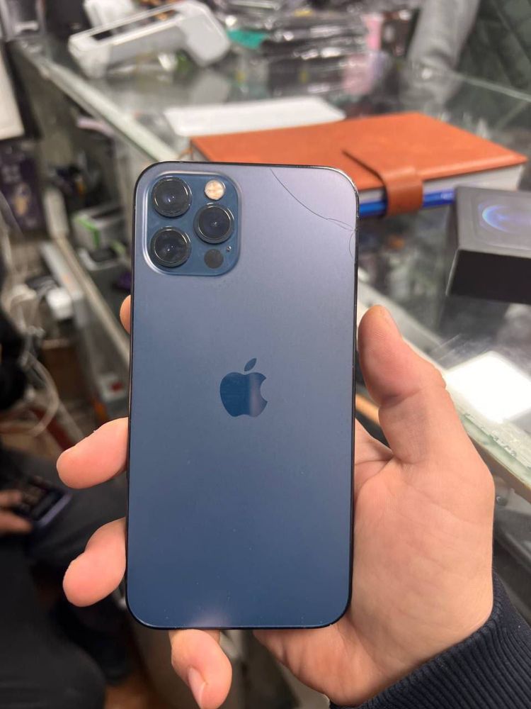 Iphone 12 pro sotiladi