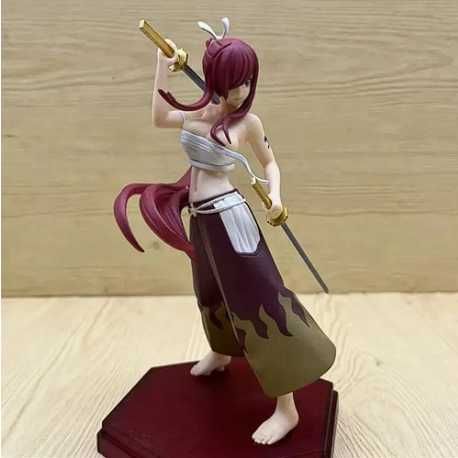 Figurina Anime Fairy Tail Erza Scarlet