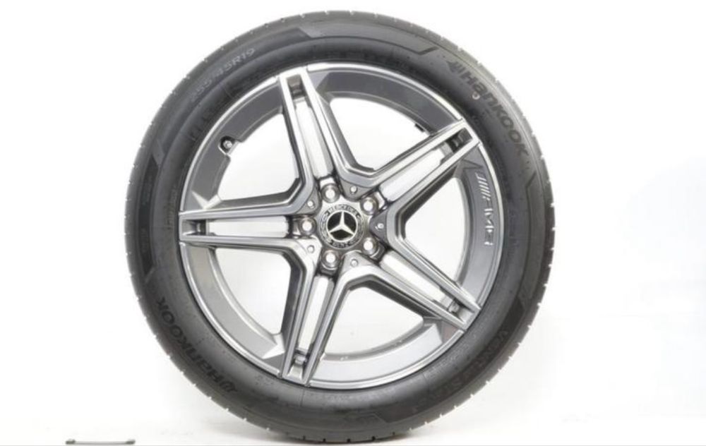 Мерцедес джанти 19” W223 S класа
