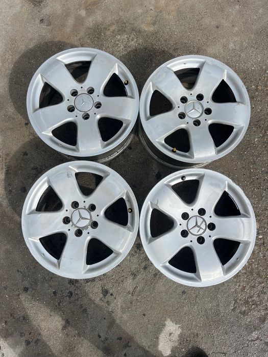 Джанти за Mercedes 5/112, 66.6- централен отвор