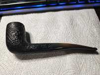 Pipa vintage He-Man Real Briar