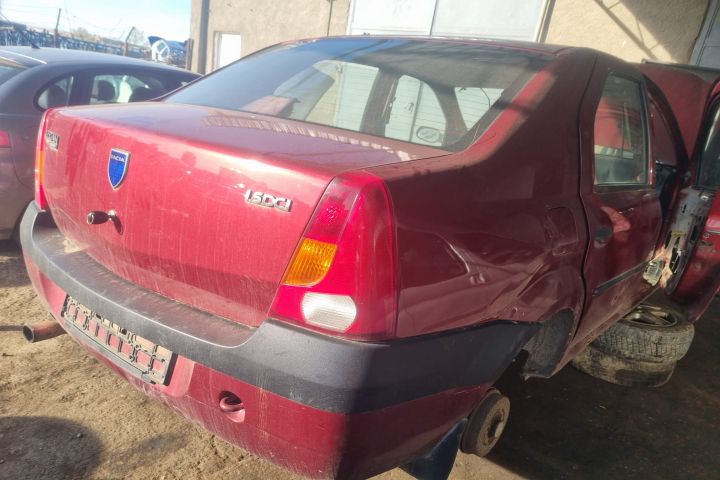 Pedala ambreiaj Dacia Logan prima generatie