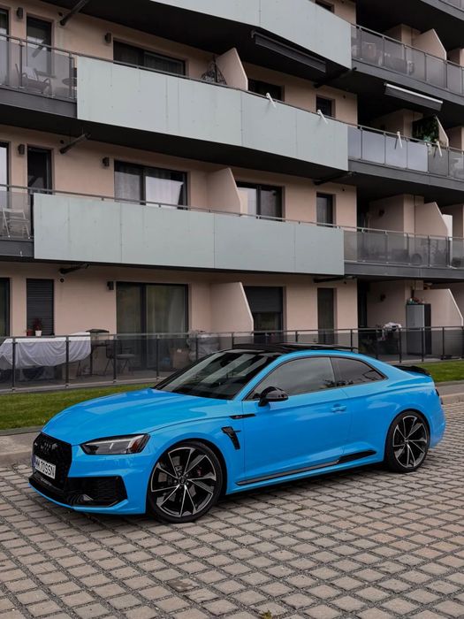 Audi RS5 Audi RS5 Quattro 2.9 - 42.000 KM