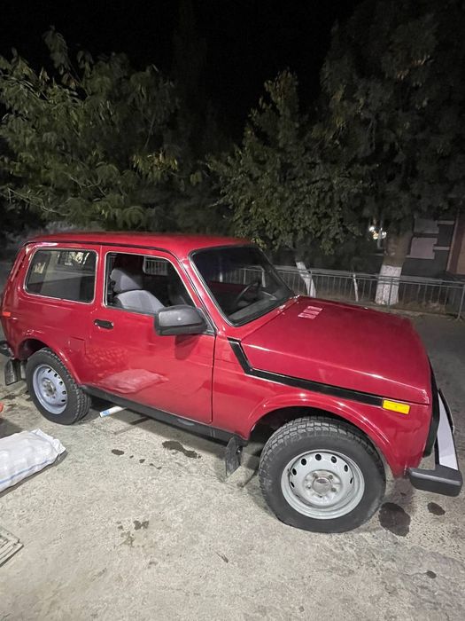 Niva sotiladi 1982