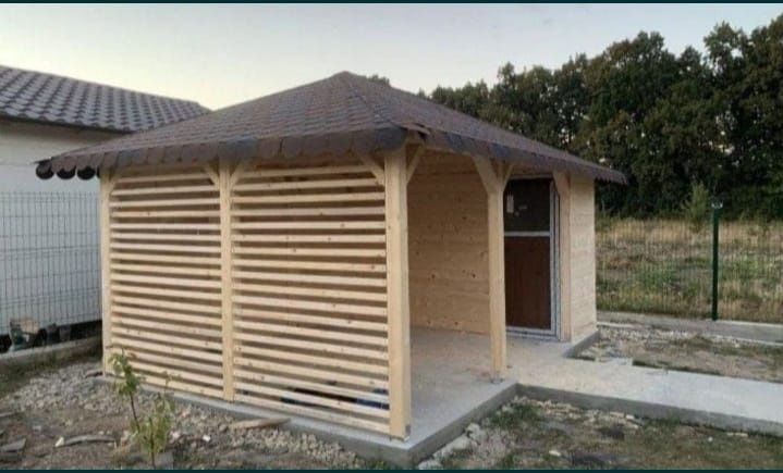 Vand foisoare de gradina si terase