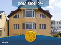 Casa versatila D+P+1+M pentru clinica, birouri sau afterschool–zona
