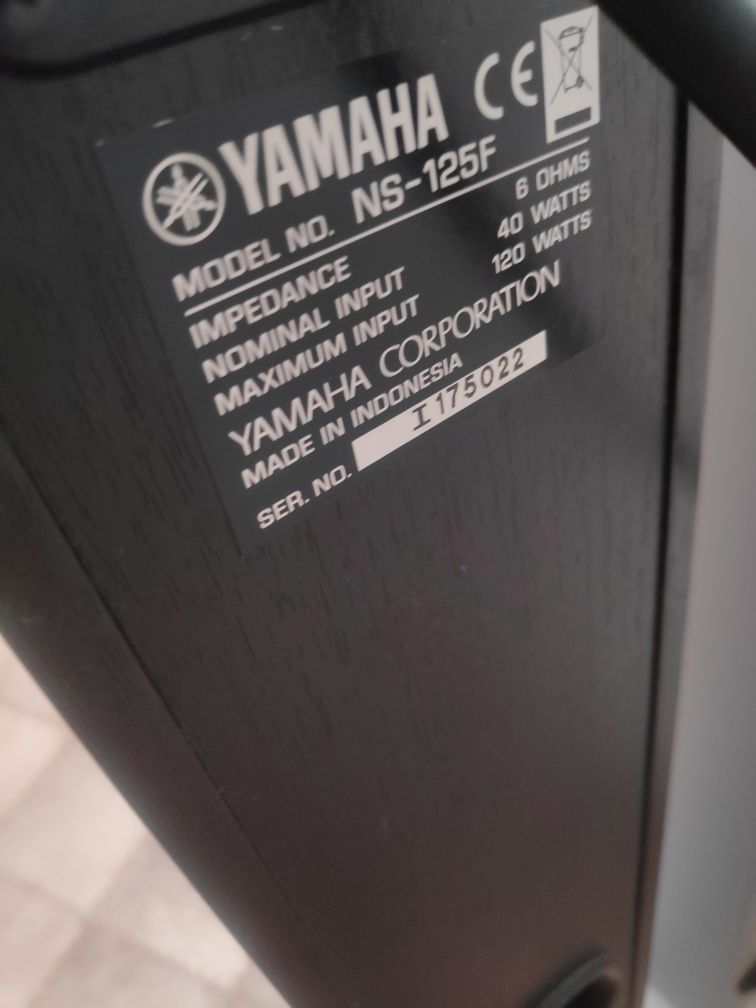Акустика Yamaha ns 125f