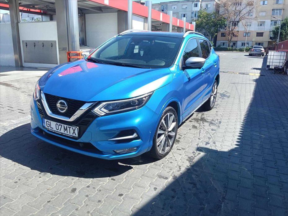 Nissan Qashqai 2019 4x4 - 1.7 dci