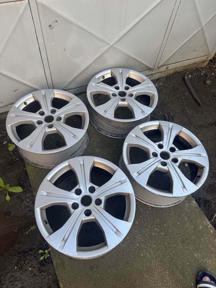 Vand jante suzuky Toyota honda duster japoneze 114.3 rezerve slim