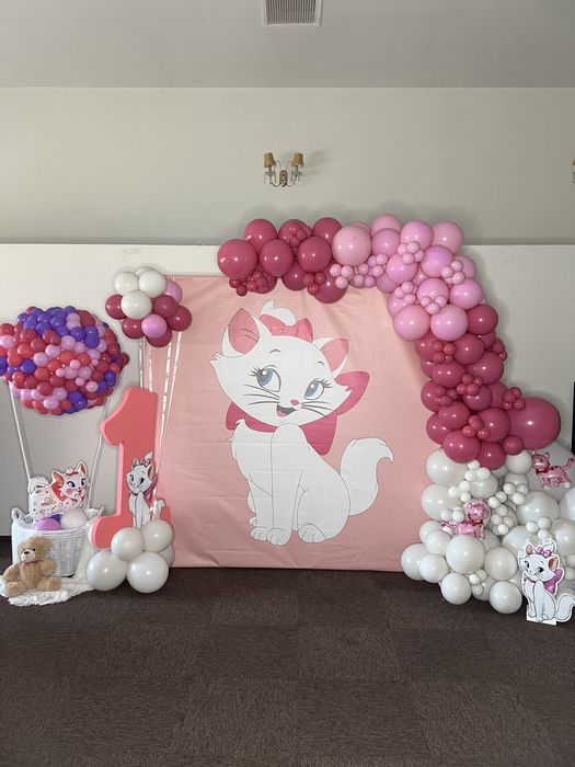 Arcada Baloane/ aranjamente florale/ aranjamente baloane diverse