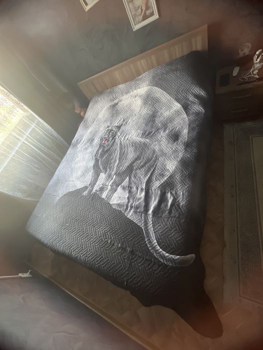 Продам кровать 2х спальную