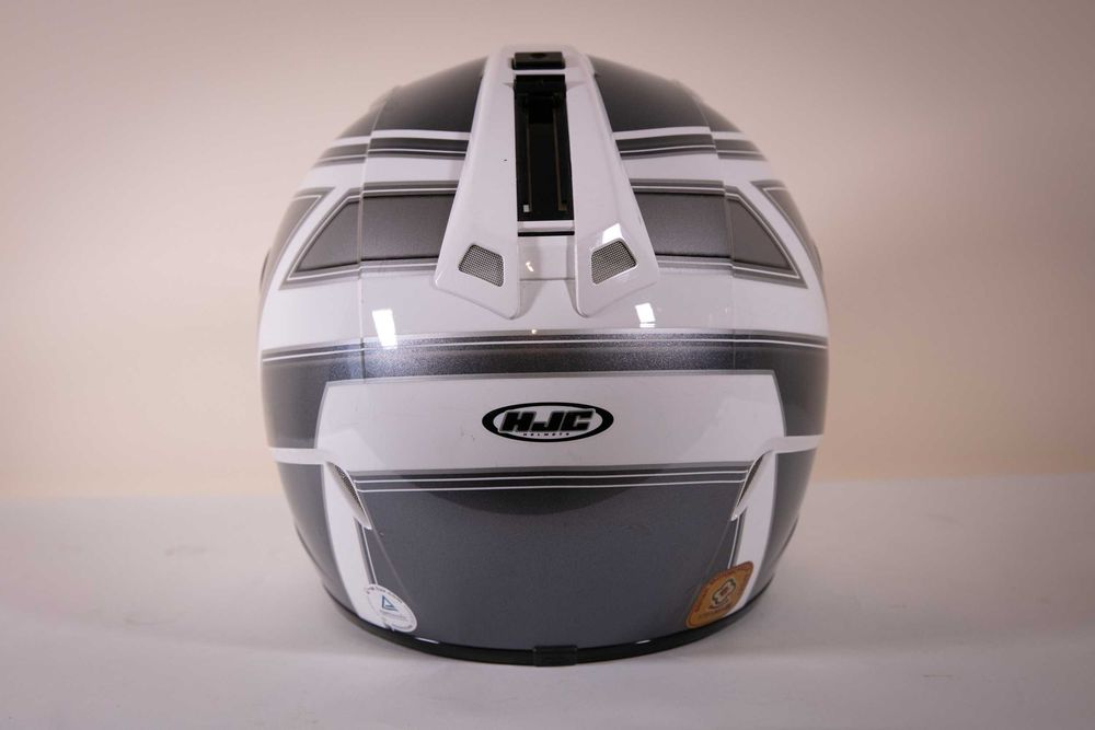 Каска HJC IS-16 silver