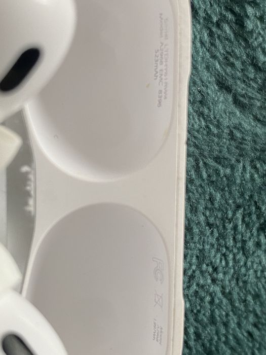 Vand Airpods pro 2