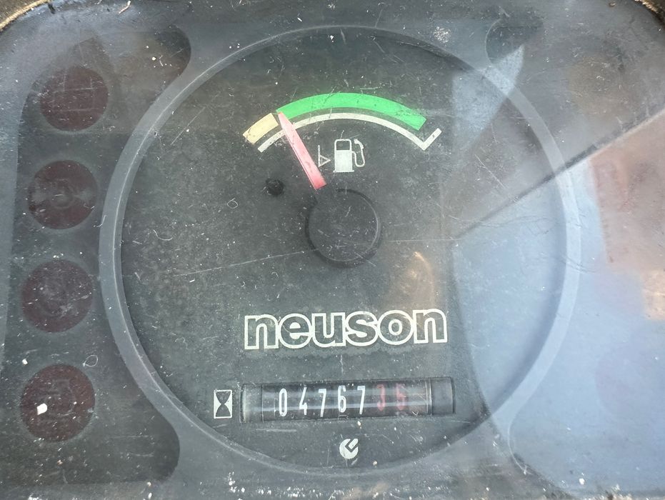 Miniexcavator Nelson 1903 / 2.2 Tone / An 2005